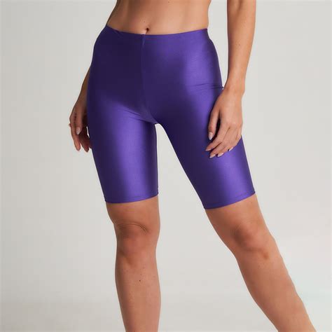 Women's Lycra® Cycling Shorts 